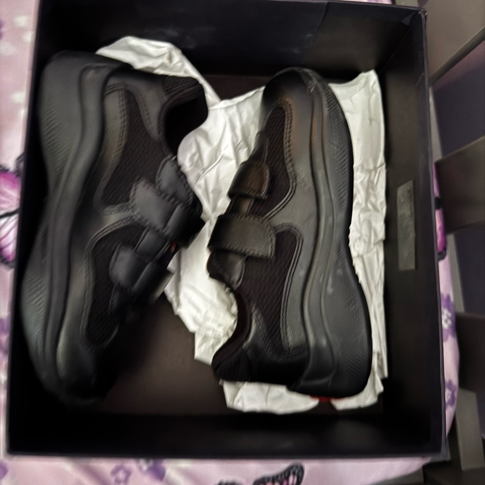 Kids Black Prada